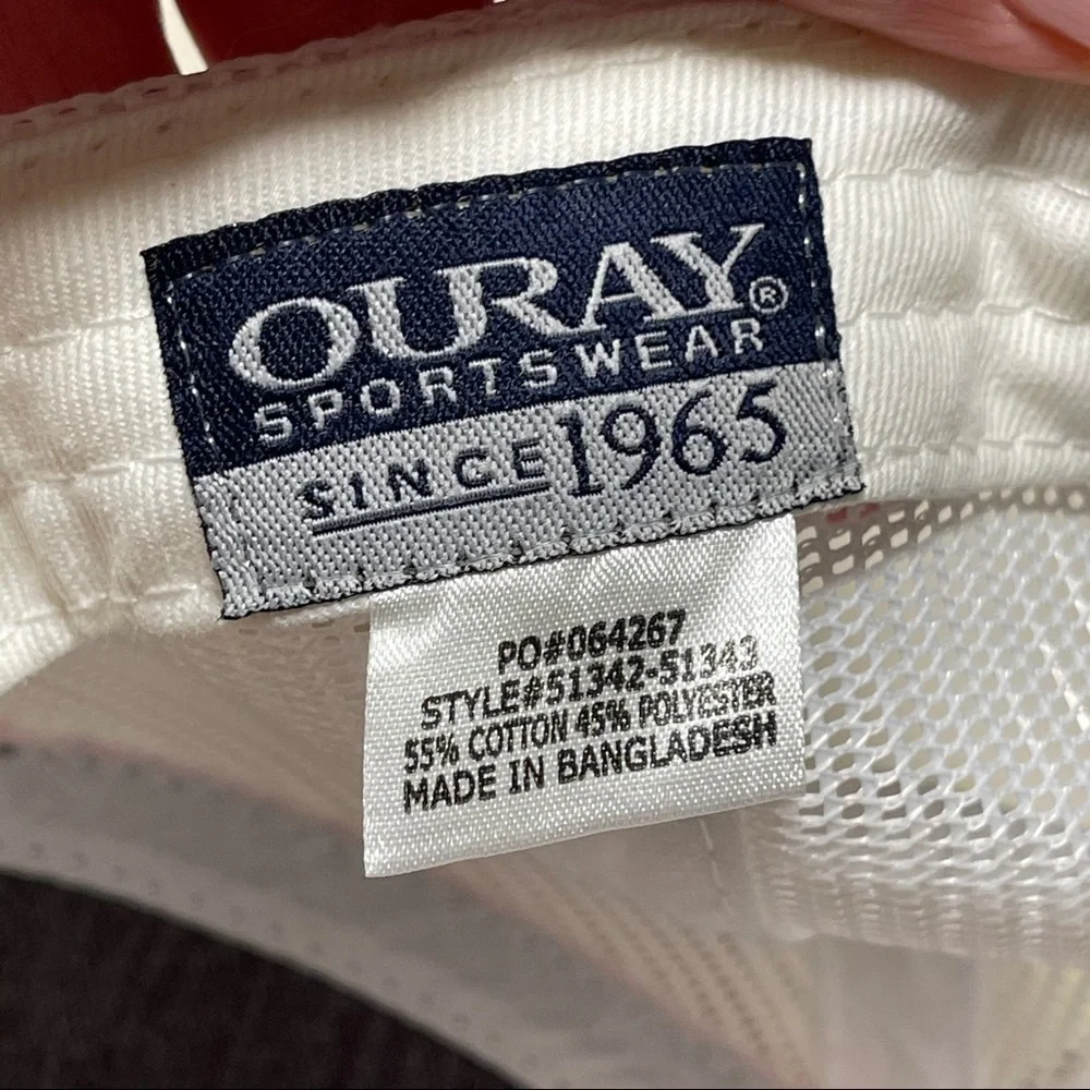 Ouray Sportswear brand new